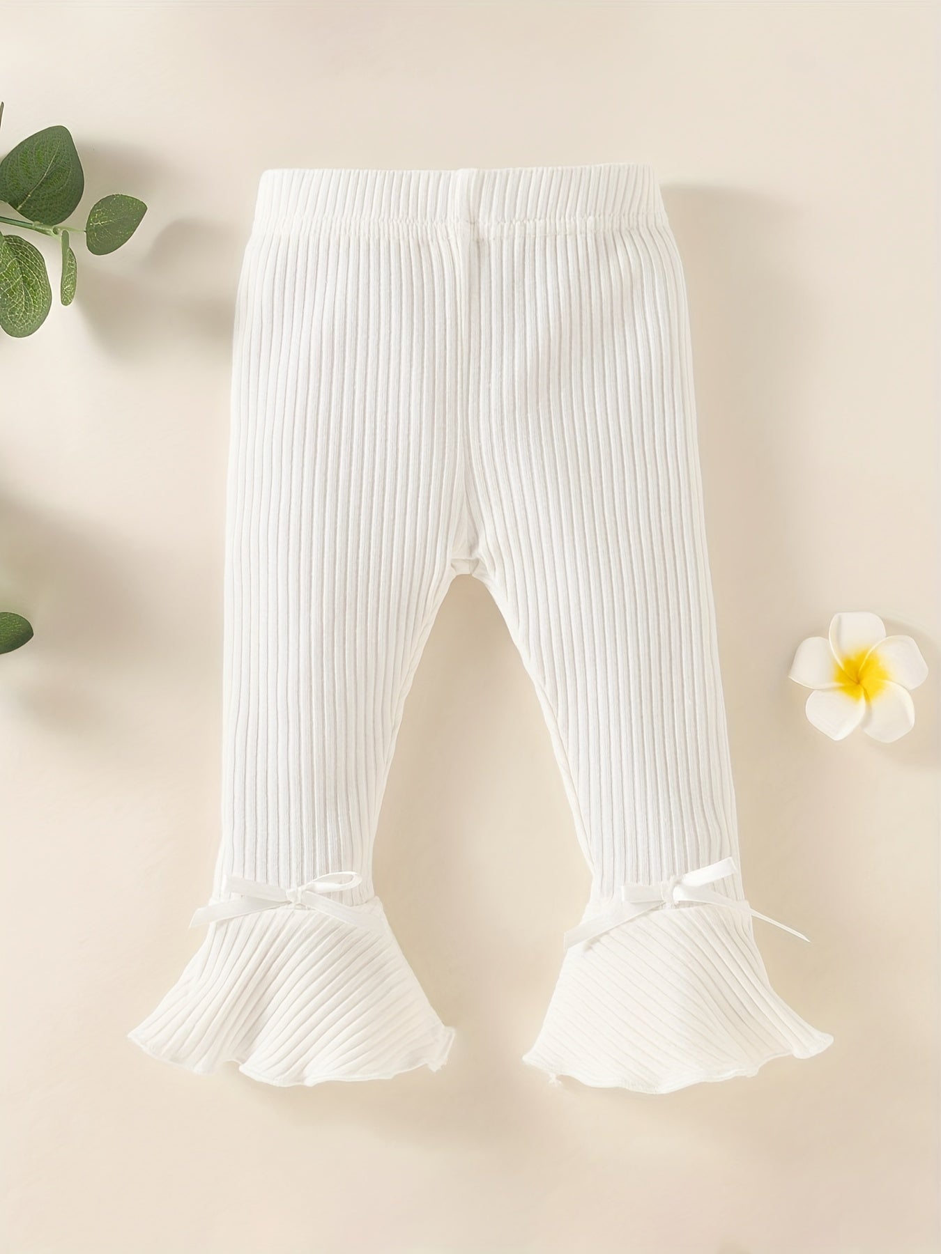 Toddler Baby Girl's Leggings Flared Trousers