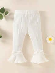 Toddler Baby Girl's Leggings Flared Trousers