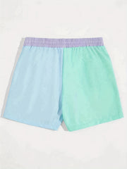Men's Loose Activewear Drawstring Quick Dry Sport Shorts Lightweight