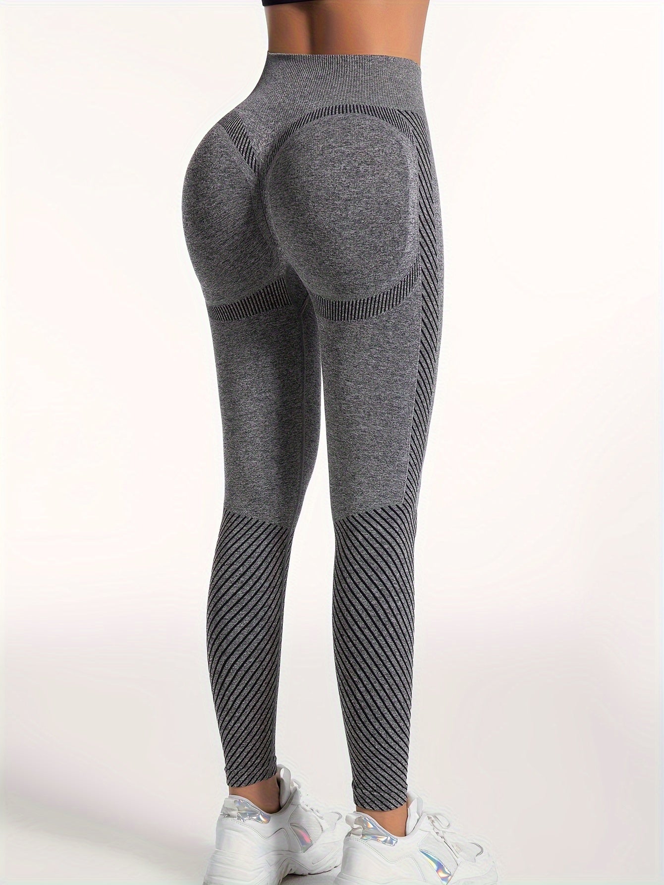 High Waist Butt Lifting Yoga Pants Fitness Leggings