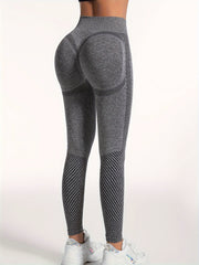 High Waist Butt Lifting Yoga Pants Fitness Leggings