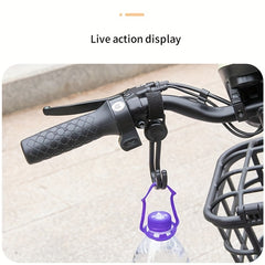 2pcs Car Hooks Bicycle Stroller Universal Hooks
