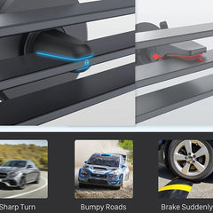 Magnetic Car Phone Mount Holder Air Vent Mobile Cradle