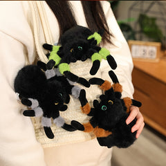 Spider Mother & Sweetie Plush Toy Soft Stuffed Animal Doll