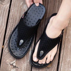 Breathable Slip On Sandals for Men Women