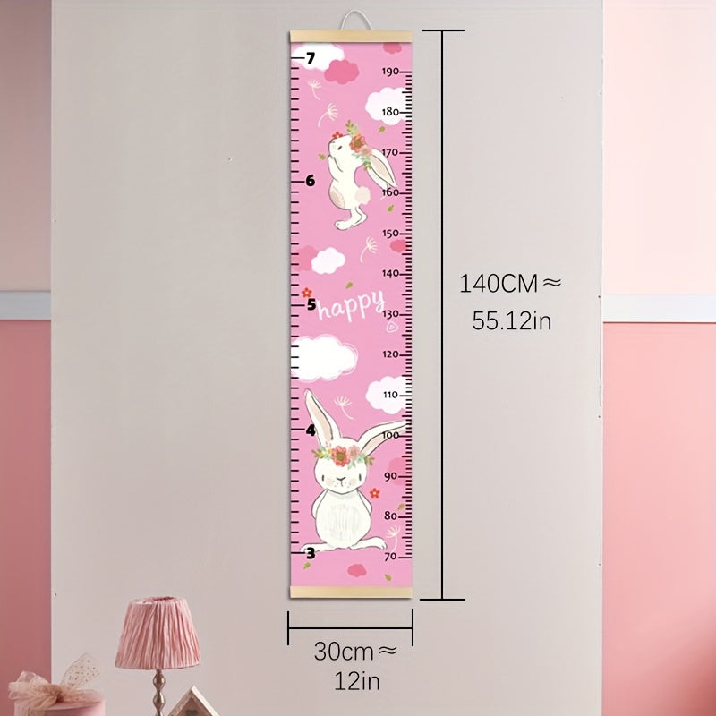 Kids Height Sticker for Wall Measurement Ruler