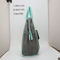 Portable Insulated Lunch Bag for Camping Picnic