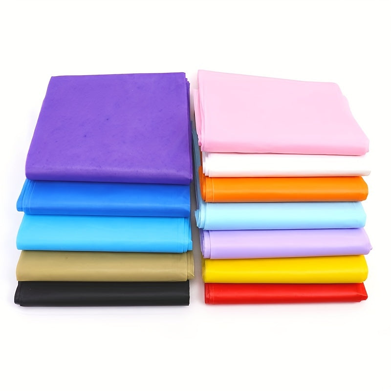 Disposable Plastic Tablecloth for Parties - Convenient and Durable