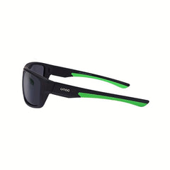 Men's Polarized Square Sunglasses for Sports Cycling Driving Fishing