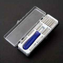 16-in-1 Screwdriver Set: Ideal Gift for DIY Enthusiast