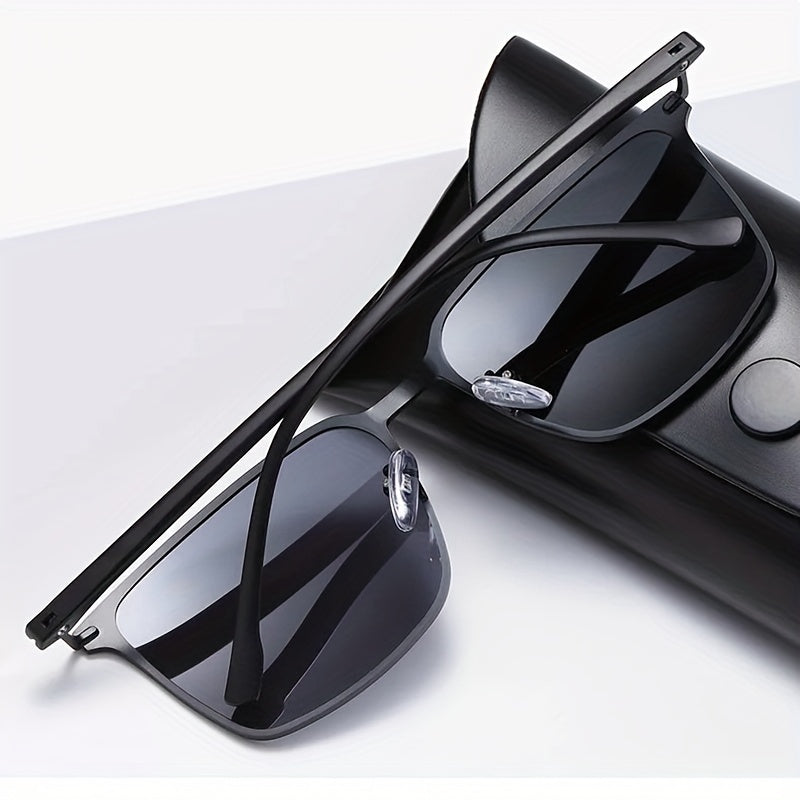 Men's Polarized Sunglasses Ultralight UV Protection Driving Cycling