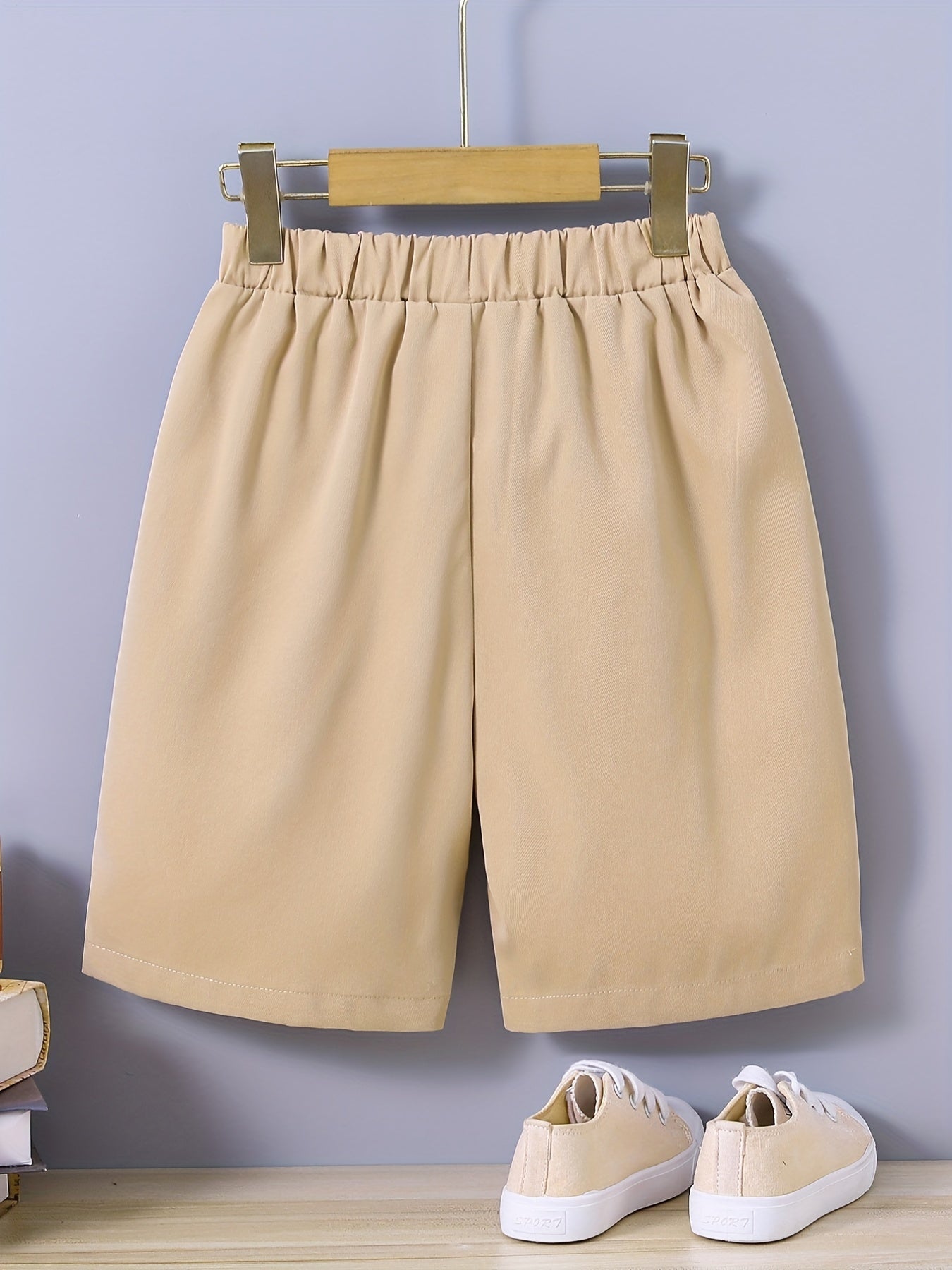 Boys Casual Shorts for Summer Kids Clothes