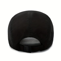 Summer Men's Quick-drying Baseball Cap Outdoor Sports Sunshade Hat