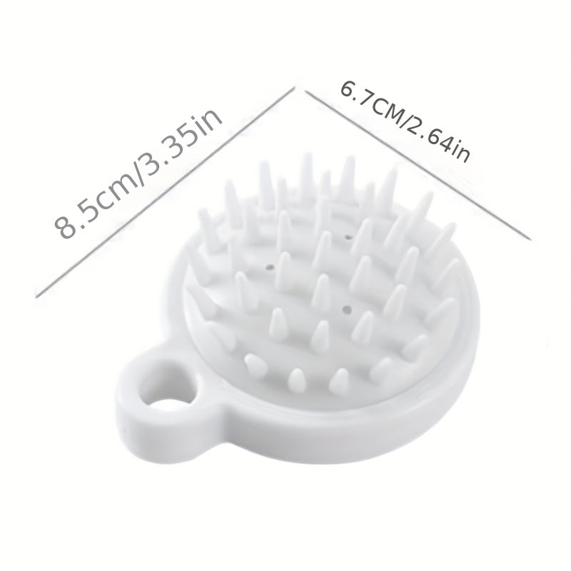Small Dog Cat Bath Brush Pet Massage Brush Dog Cleaning Supplies