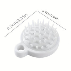Small Dog Cat Bath Brush Pet Massage Brush Dog Cleaning Supplies