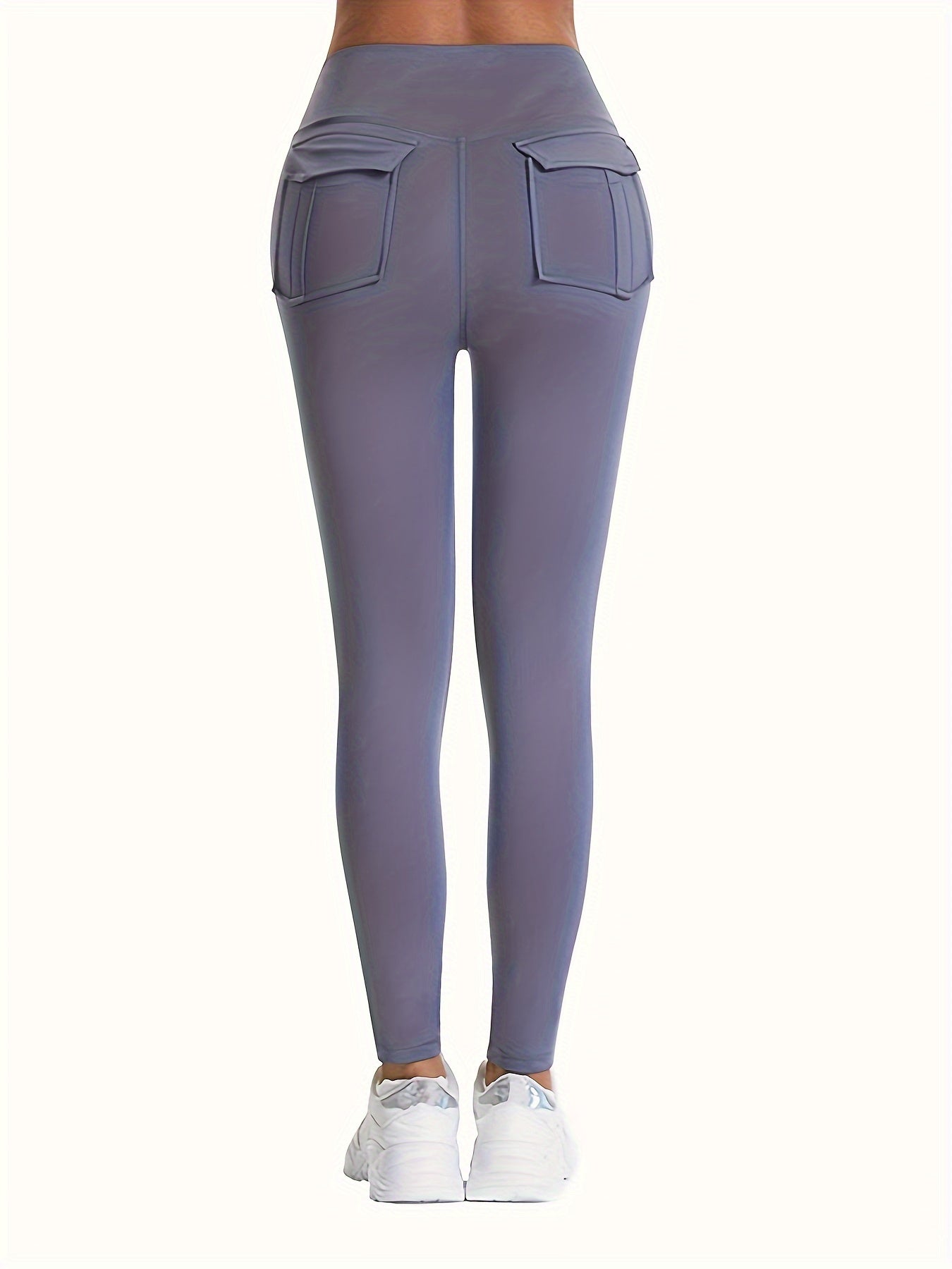 High Waist Butt Lifting Sports Pants Autumn Winter Fitness Gym Leggings