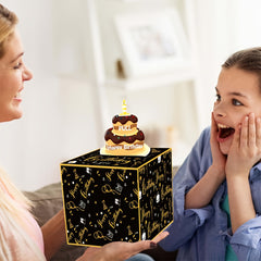 Birthday Draw Money Box Decoration & Supplies