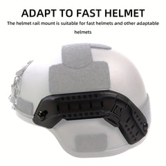 FAST Helmet Rail Mount Adapter Tactical Training Helmet Side Rail