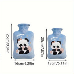 1pc Warm Water Bag Winter Hand Warmer Hot Water Bag