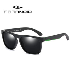 PARANOID Vintage Polarized Sunglasses For Men Women P8731