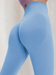 Seamless High Waist Yoga Pants for Women