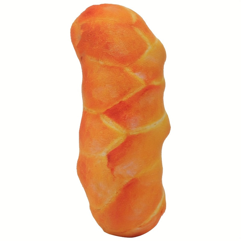 JACKCAT Soft & Funny Stuffed Bread Doll for Kids