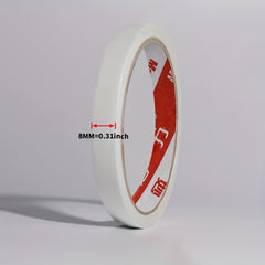 Double Sided Tape High Viscosity Transparent 1 Roll