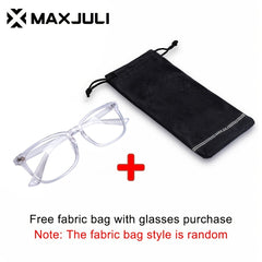 Maxjuli Light Blocking Glasses for Women & Men Reduce Eye Strain