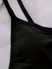 Comfy Wireless Bra Breathable Intimates Women's Lingerie