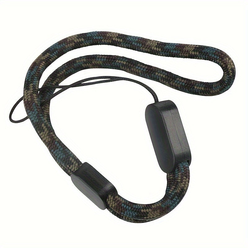 10pcs Anti lost Lanyard Loop Wrist Strap For Bow Release Aid