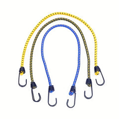 Bungee Cord With Hook Tent Rope Hiking Travel Luggage Binding Belt