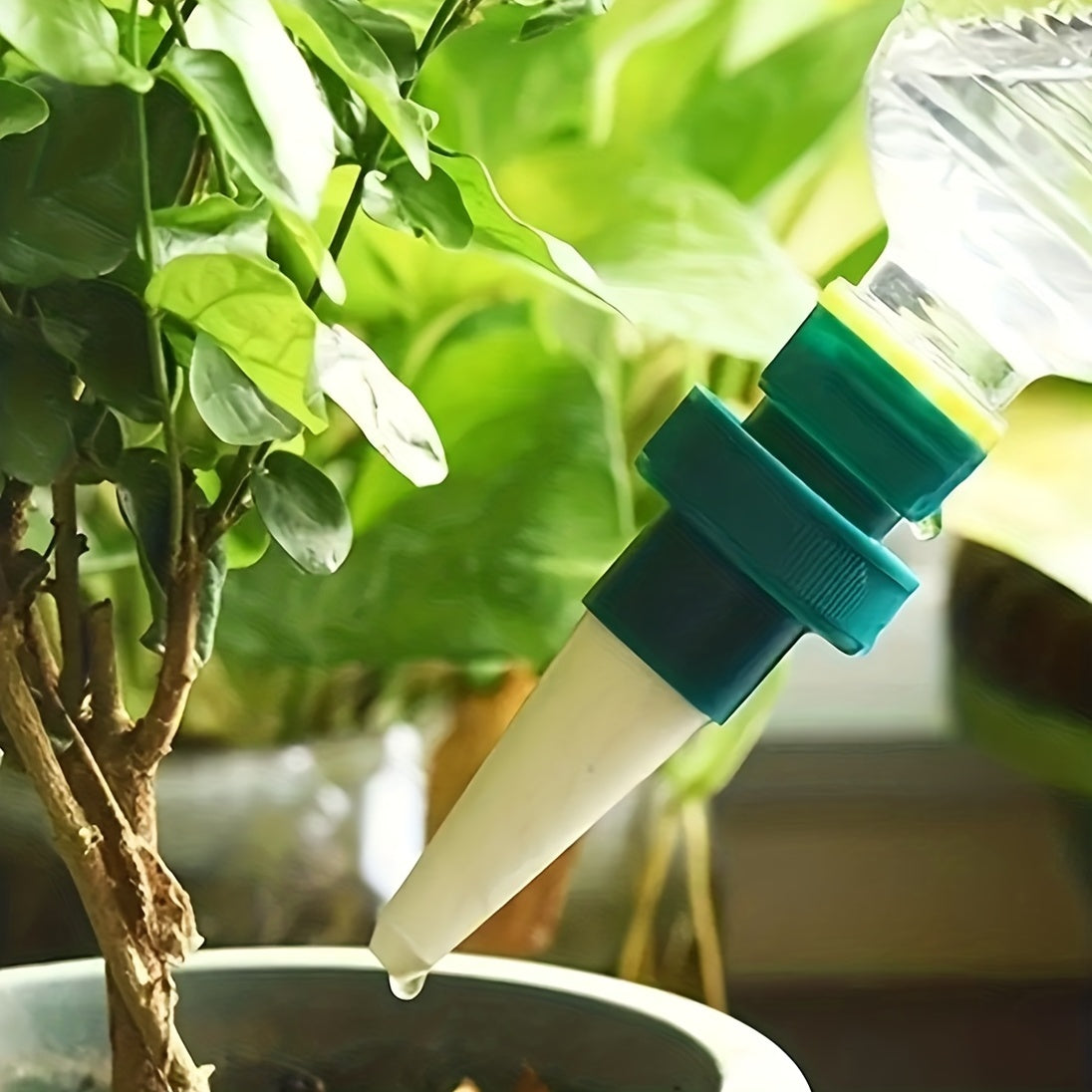 Automatic Waterer Bottle for Gardening Dripper