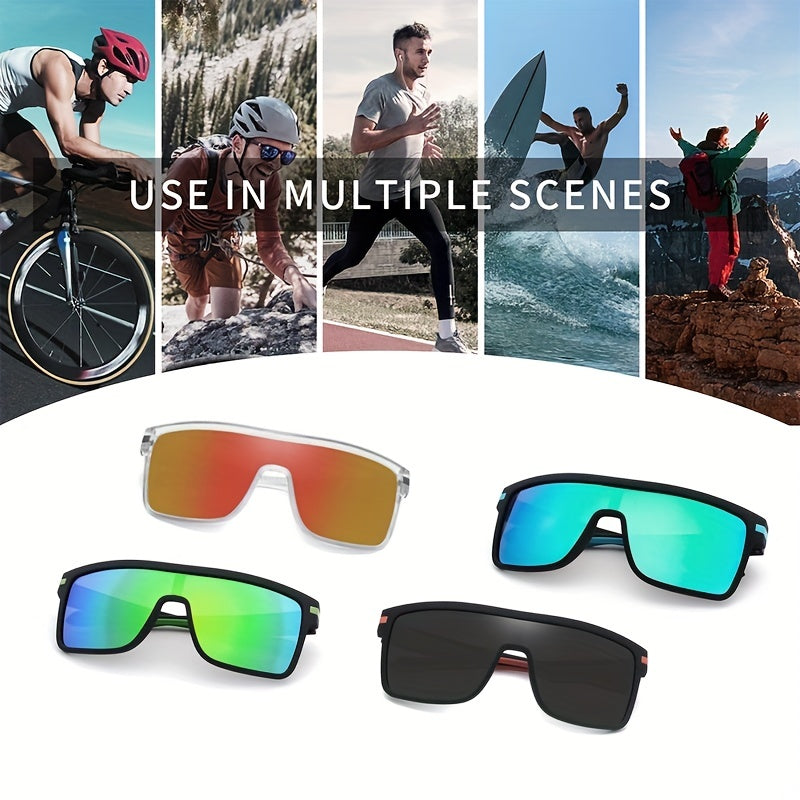 Men's Polarized Sunglasses Outdoor Sports Goggles