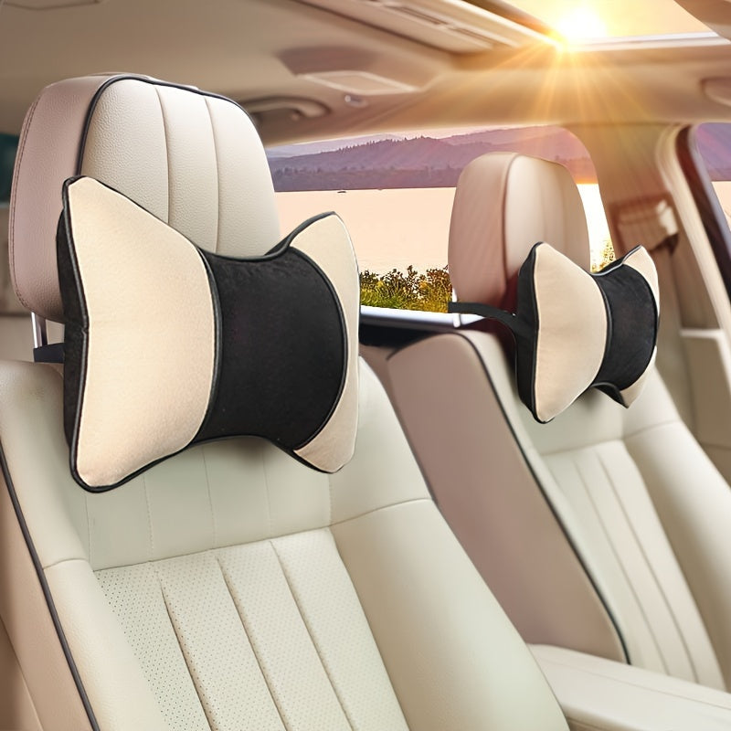 Car Neck Pillow Headrest for Neck Support