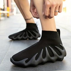 Women's Breathable Octopus Sneakers Casual Slip On Shoes