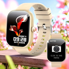Smartwatch Outdoor Avant Garde Style Watch