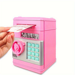Girl's Piggy Bank Toy Money Saving Box For Teen Girls