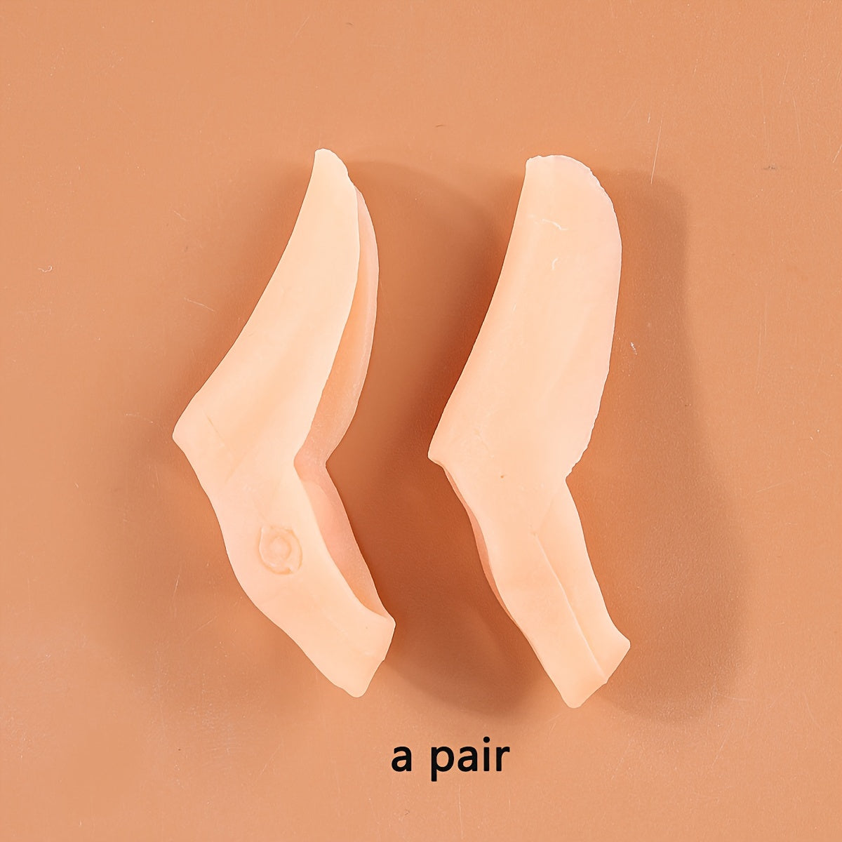 Toe Varus Correction Silicone Sleeve, 1 Pair