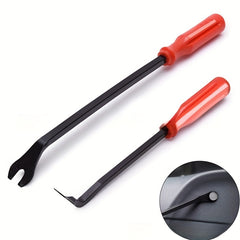 30pcs Car Interior Buckle Driver Rubber Audio Tool Installation Tool