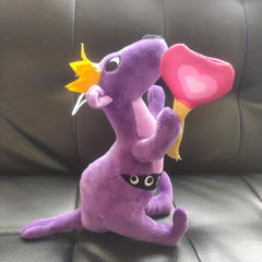 Purple Crown Love Kangaroo Plush Toy 29" Doll