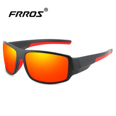 FRROS Polarized Sunglasses For Men And Women F8040