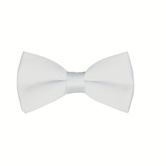 Adjustable Satin Tuxedo Bow Tie for Men