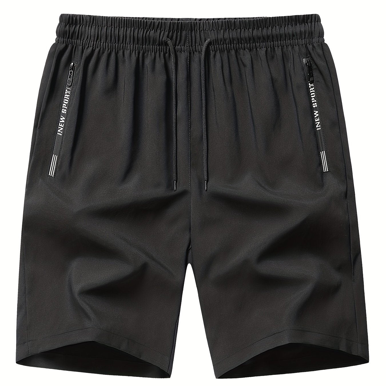 Men's Quick-Drying Beach Shorts for Summer Vacation