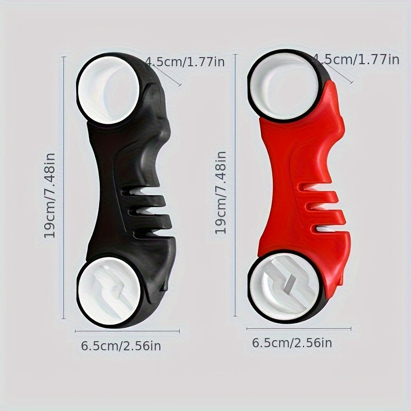 Advanced Sharpening Stone Kitchen Scissors Sharpener