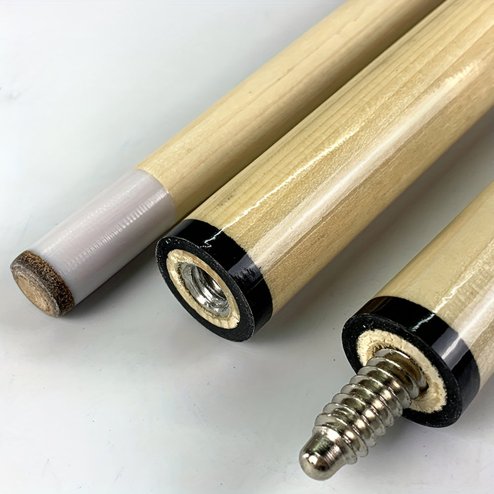 Wax Wood Billiard Cue Replacement Pool Stick