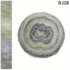 Hand Knitted Yarn Craft Yarn For Shawl Sweater Scarf Gloves Hat