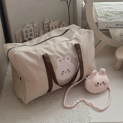 Baby Clothes Storage Bag Waterproof Portable for Travel & Outings