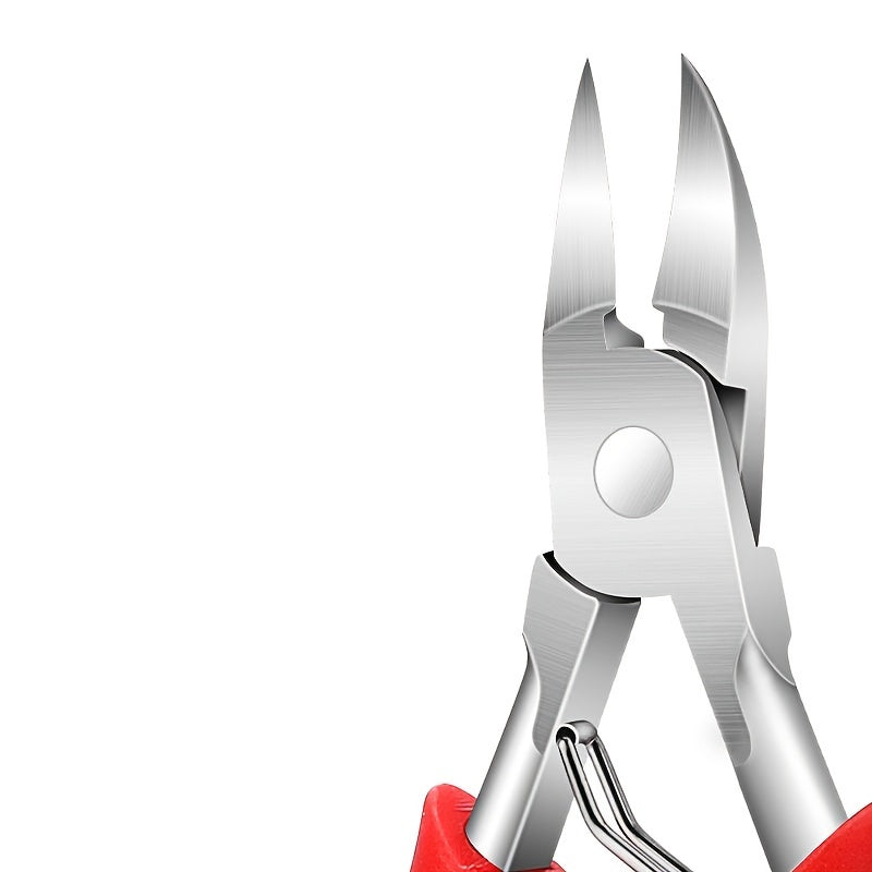 Professional Nail Clippers and Scissors Set for Tough Nails