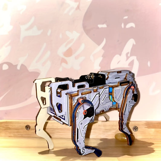 Wooden Mechanical Puzzle Educational Handcraft Toy Gift