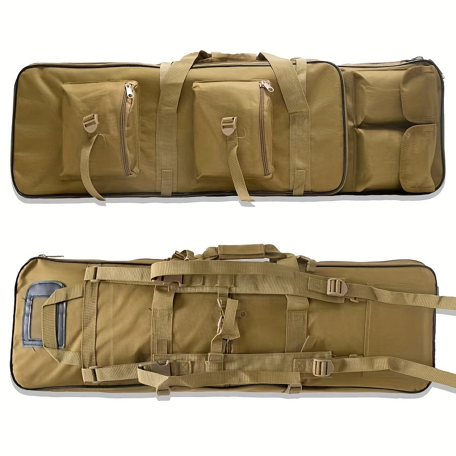 Multifunctional Outdoor Storage Bag Large Capacity Backpack for Fishing Rod